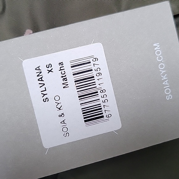 Soia and Kyo Sylvaba Jacket - Picture 6 of 7